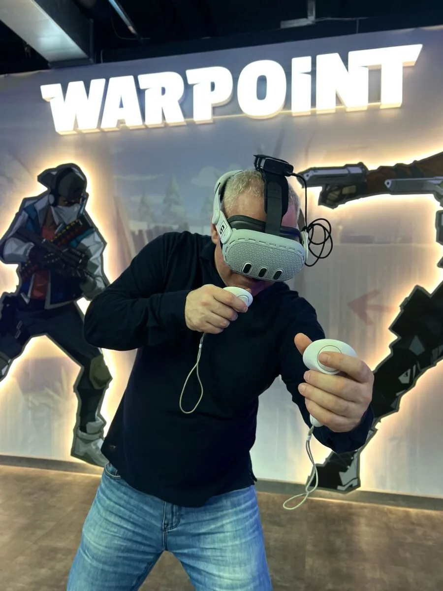 Парк WARPOINT в Минск, фото 1