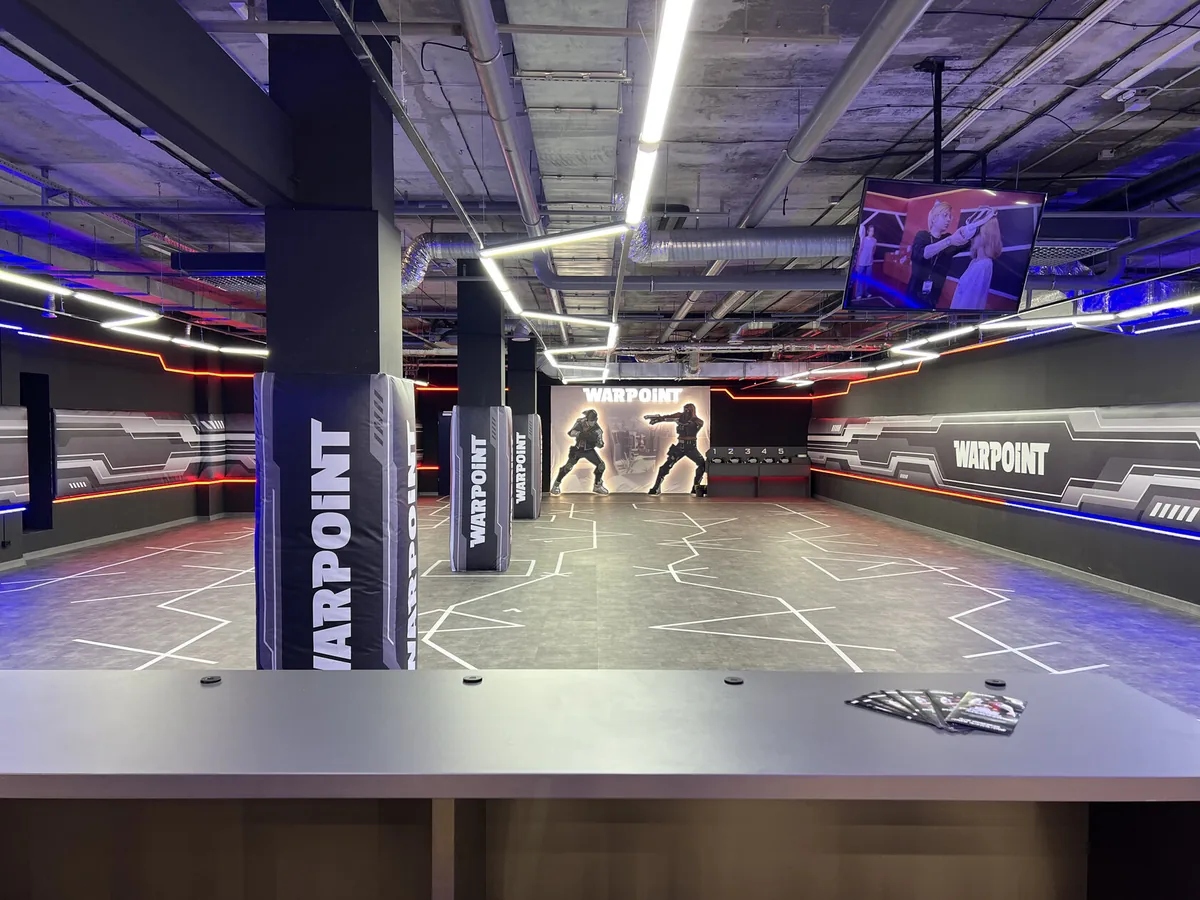 Парк WARPOINT в Минск, фото 3