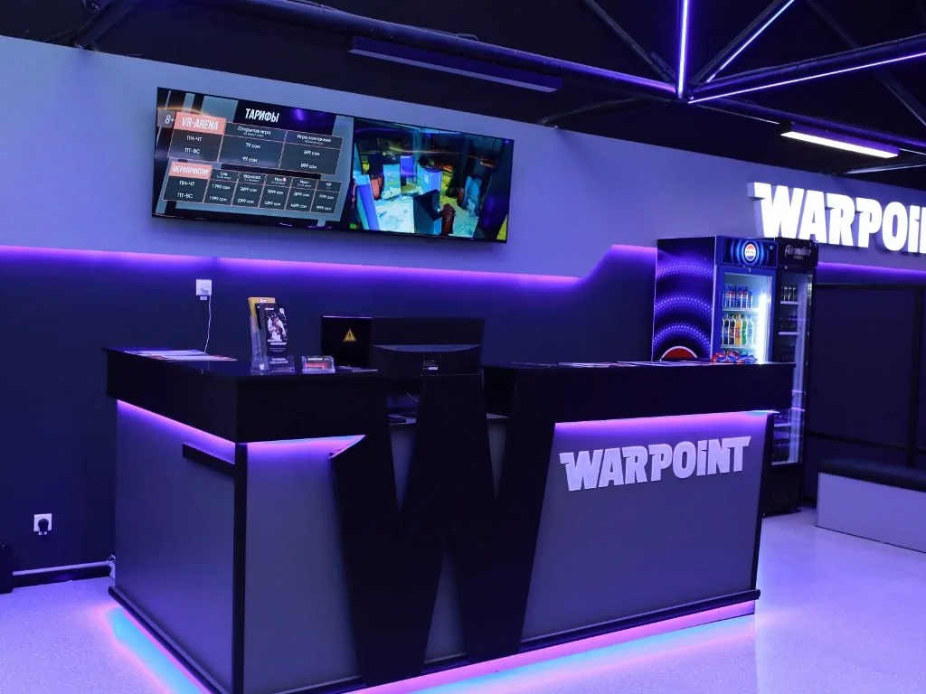 Парк WARPOINT в Душанбе, фото 3