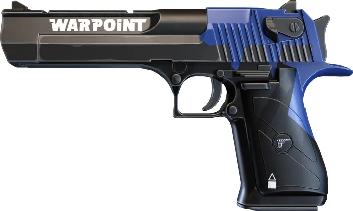 Desert Eagle в игре WARPOINT ARENA