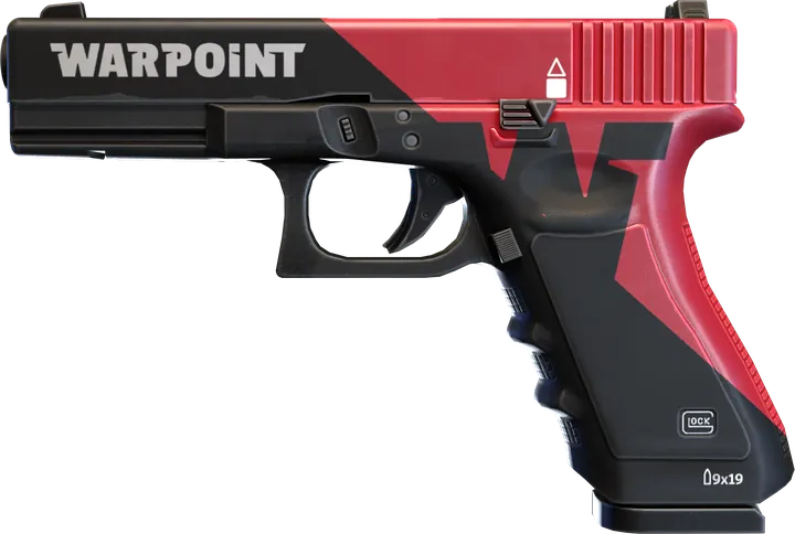 Glock в игре WARPOINT ARENA