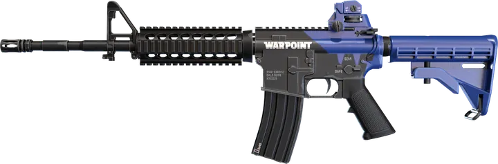 M16 в игре WARPOINT ARENA