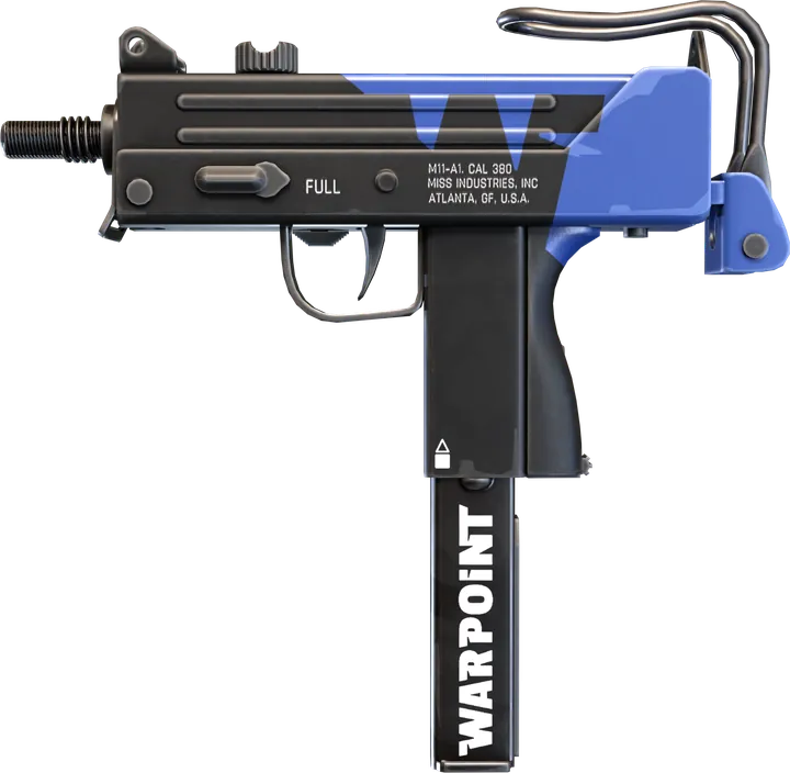 Mac10 в игре WARPOINT ARENA