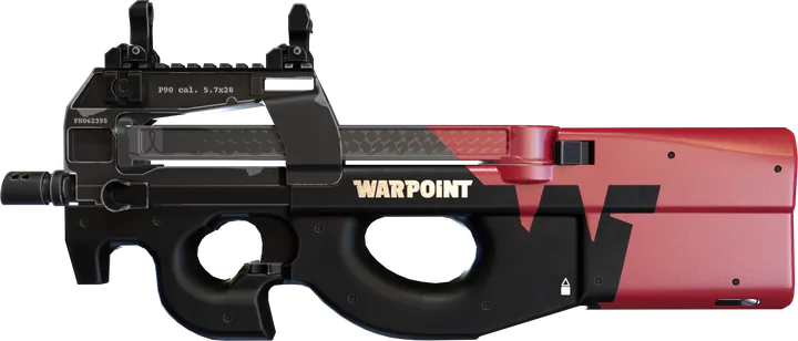 P90 в игре WARPOINT ARENA