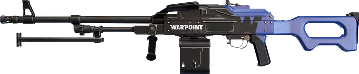 PKM в игре WARPOINT ARENA