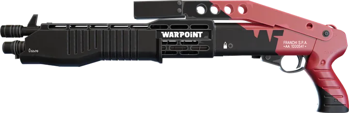 SPAS в игре WARPOINT ARENA
