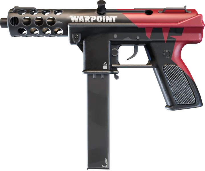 Tec9 в игре WARPOINT ARENA