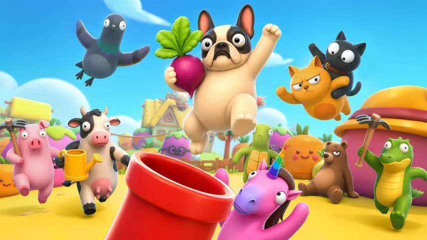 Обложка игры «Ферма»